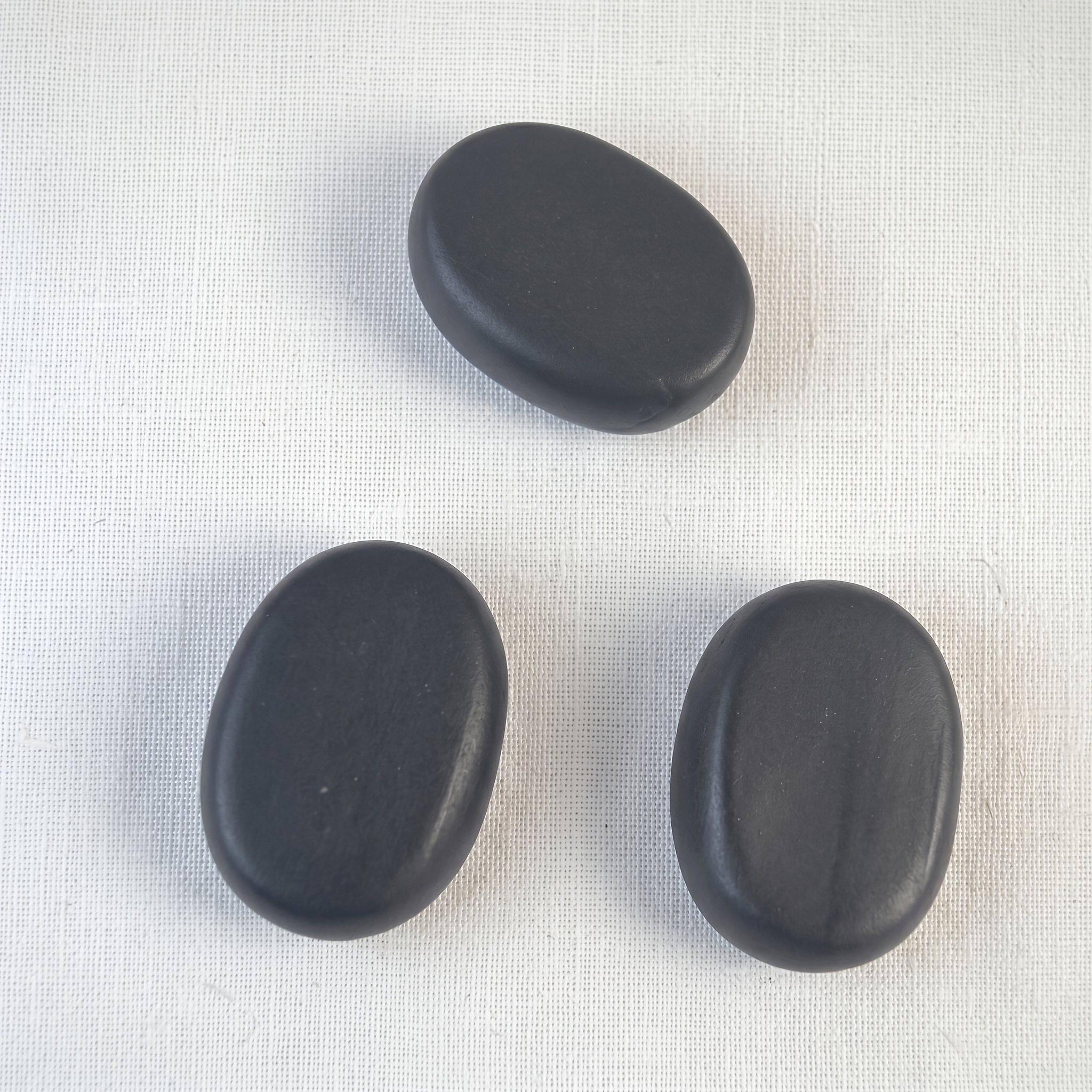 Dark Brown and Black Wooden Pendants for DIY Crafting